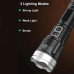 Ліхтар PLD-008 WHITE LASER LED PM10-TG