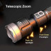 Ліхтар PLD-008 WHITE LASER LED PM10-TG