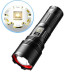 Ліхтар PLD-503-TG, 3х18650, power bank, індикація заряду, ЗУ Type-C, zoom, Box Ліхтар PLD-503-TG, 3х18650, power bank, індикація заряду, ЗУ Type-C, zoom, Box