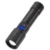 Ліхтар PLD-606 WHITE LASER LED PM10-TG, Motion Sensor, 1х18650/3xAAA, power bank, індикація заряду, ЗУ Type-C, zoom, Box Ліхтар PLD-606 WHITE LASER LED PM10-TG, Motion Sensor, 1х18650/3xAAA, power bank, індикація заряду, ЗУ Type-C, zoom, Box