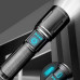 Ліхтар PLD-606 WHITE LASER LED PM10-TG, Motion Sensor, 1х18650/3xAAA, power bank, індикація заряду, ЗУ Type-C, zoom, Box Ліхтар PLD-606 WHITE LASER LED PM10-TG, Motion Sensor, 1х18650/3xAAA, power bank, індикація заряду, ЗУ Type-C, zoom, Box