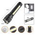 Ліхтар PLD-P27 WHITE LASER LED PM10-TG+COB, 1х18650, магніт, затискач, ЗУ Type-C, zoom, Box Ліхтар PLD-P27 WHITE LASER LED PM10-TG+COB, 1х18650, магніт, затискач, ЗУ Type-C, zoom, Box