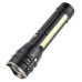 Ліхтар PLD-P27 WHITE LASER LED PM10-TG+COB, 1х18650, магніт, затискач, ЗУ Type-C, zoom, Box Ліхтар PLD-P27 WHITE LASER LED PM10-TG+COB, 1х18650, магніт, затискач, ЗУ Type-C, zoom, Box
