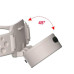 Ліхтар налобний G25-XPG+30SMD (white+yellow+red-blue) Ліхтар налобний G25-XPG+30SMD (white+yellow+red-blue)