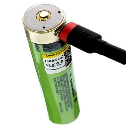 Акумулятор LiitoKala 18650 USB-34B 3400mAh (USB, захист) Акумулятор LiitoKala 18650 USB-34B 3400mAh (USB, захист)