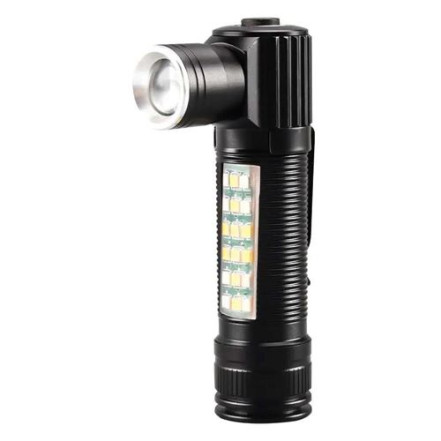 Ліхтар SY-2209-Р50+18SMD (RGB) Ліхтар SY-2209-Р50+18SMD (RGB)