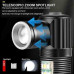 Ліхтар SY-2209-Р50+18SMD (RGB) Ліхтар SY-2209-Р50+18SMD (RGB)