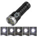 Фонарь W5185-8XHP360, 1х18650, индикация заряда, ЗУ Type-C, Box Фонарь W5185-8XHP360, 1х18650, индикация заряда, ЗУ Type-C, Box