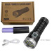 Фонарь W5185-8XHP360, 1х18650, индикация заряда, ЗУ Type-C, Box Фонарь W5185-8XHP360, 1х18650, индикация заряда, ЗУ Type-C, Box