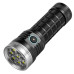 Фонарь W5185-8XHP360, 1х18650, индикация заряда, ЗУ Type-C, Box Фонарь W5185-8XHP360, 1х18650, индикация заряда, ЗУ Type-C, Box