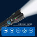 Фонарь NIGHT VISION FLUORESCENCE X83 WHITE LASER LED PM30-TG, 1х26650, power bank, индикация заряда, ЗУ Type-C, zoom, Box