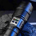 Фонарь PLD-S011 WHITE LASER LED PM50-TG+COB, 6х18650, power bank, индикация заряда, ЗУ Type-C, zoom, Box