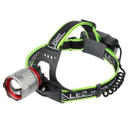 Ліхтар налобний A17 WHITE LASER LED PM10-TG Ліхтар налобний A17 WHITE LASER LED PM10-TG