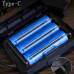 Ліхтар налобний A25 WHITE LASER LED PM10-TG, 3x18650, індикація заряду, zoom, ЗУ Type-C, Box Ліхтар налобний A25 WHITE LASER LED PM10-TG, 3x18650, індикація заряду, zoom, ЗУ Type-C, Box