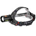 Ліхтар налобний NIGHT VISION FLUORESCENCE CT012-P-TG, 2x18650, Type-C, signal light, zoom, Box Ліхтар налобний NIGHT VISION FLUORESCENCE CT012-P-TG, 2x18650, Type-C, signal light, zoom, Box