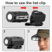 Налобный Фонарь T131-XPE+3SMD (RGB+UV) Налобный Фонарь T131-XPE+3SMD (RGB+UV)