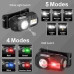 Налобный Фонарь T131-XPE+3SMD (RGB+UV) Налобный Фонарь T131-XPE+3SMD (RGB+UV)