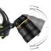 Ліхтар налобний PLD-A12-2PM10-2TG (WHITE+UV), 3x18650, power bank, індикація заряду, ЗУ Type-C, zoom, Box Ліхтар налобний PLD-A12-2PM10-2TG (WHITE+UV), 3x18650, power bank, індикація заряду, ЗУ Type-C, zoom, Box