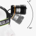 Фонарь налобный PLD-A7-XPE (WHITE+UV), 2x18650, ЗУ microUSB, zoom, Box Фонарь налобный PLD-A7-XPE (WHITE+UV), 2x18650, ЗУ microUSB, zoom, Box