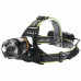 Фонарь налобный PLD-A7-XPE (WHITE+UV), 2x18650, ЗУ microUSB, zoom, Box Фонарь налобный PLD-A7-XPE (WHITE+UV), 2x18650, ЗУ microUSB, zoom, Box