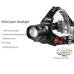 Ліхтар налобний NIGHT VISION FLUORESCENCE SY-8086-PM10-TG, 2x18650, signal light, ЗУ Type-C, zoom, Box Ліхтар налобний NIGHT VISION FLUORESCENCE SY-8086-PM10-TG, 2x18650, signal light, ЗУ Type-C, zoom, Box