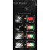 Ліхтар налобний NIGHT VISION FLUORESCENCE SY-8086-PM10-TG, 2x18650, signal light, ЗУ Type-C, zoom, Box Ліхтар налобний NIGHT VISION FLUORESCENCE SY-8086-PM10-TG, 2x18650, signal light, ЗУ Type-C, zoom, Box