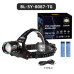 Ліхтар налобний NIGHT VISION FLUORESCENCE SY-8087-PM10-TG Ліхтар налобний NIGHT VISION FLUORESCENCE SY-8087-PM10-TG