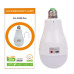 Світлодіодна LED лампочка з акумулятором FA-3920 Pro, 20W, E27, 2x18650, ковпачок-кемпінг (Yajia)