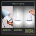 Світлодіодна LED лампочка з акумулятором FA-6915, 15W, E27, 1x18650, ковпачок-кемпінг (Yajia)