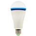 Світлодіодна LED лампочка з акумулятором FA-6915, 15W, E27, 1x18650, ковпачок-кемпінг (Yajia)