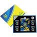 Набор подарочный Moongrass 5в1 Украина WKL-089 Набор подарочный Moongrass 5в1 Украина WKL-089