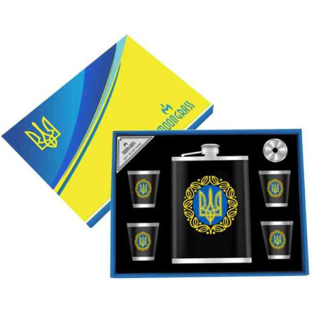 Подарочный набор Moongrass 5в1 "Украина" WKL-095 Подарочный набор Moongrass 5в1 "Украина" WKL-095