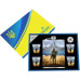 Набор подарочный Moongrass 5в1 Украина WKL-097 Набор подарочный Moongrass 5в1 Украина WKL-097