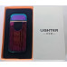 USB запальничка кишенькова HL-520 Rainbow USB запальничка кишенькова HL-520 Rainbow