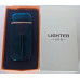 USB запальничка кишенькова HL-520 Blue USB запальничка кишенькова HL-520 Blue