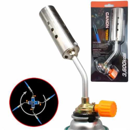 Газовий пальник CANON TORCH 813 Газовий пальник CANON TORCH 813