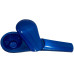 Трубка курильна металева HL-552 Blue (з кейсом)