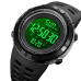 Годинник наручний 2070BKWT SKMEI, BLACK-WHITE Годинник наручний 2070BKWT SKMEI, BLACK-WHITE