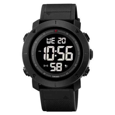 Годинник наручний 2122BKBK SKMEI BLACK-BLACK Годинник наручний 2122BKBK SKMEI BLACK-BLACK