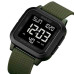 Годинник наручний 1894AGBK SKMEI ARMY GREEN BLACK