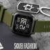 Годинник наручний 1894AGBK SKMEI ARMY GREEN BLACK