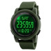 Годинник наручний 1257AG SKMEI ARMY GREEN Годинник наручний 1257AG SKMEI ARMY GREEN