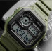 Годинник наручний 1299AG SKMEI ARMY GREEN Годинник наручний 1299AG SKMEI ARMY GREEN