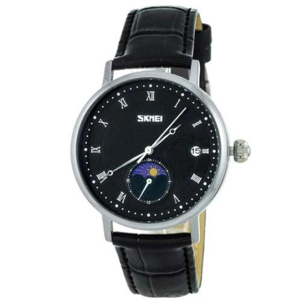 Годинник наручний SKMEI 9308BKBK, BLACK/BLACK Годинник наручний SKMEI 9308BKBK, BLACK/BLACK