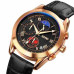 Годинник наручний SKMEI 9236RGBK, ROSE GOLD/BLACK Годинник наручний SKMEI 9236RGBK, ROSE GOLD/BLACK