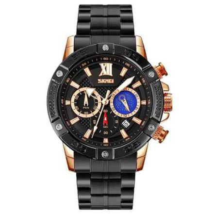 Годинник наручний SKMEI 9235RG, ROSE GOLD Годинник наручний SKMEI 9235RG, ROSE GOLD