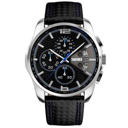 Годинник наручний SKMEI 9106BU, BLUE Годинник наручний SKMEI 9106BU, BLUE