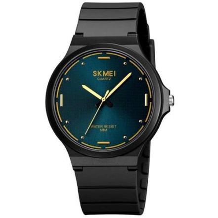 Годинник наручний SKMEI 2108BKBU, BLACK/BLUE Годинник наручний SKMEI 2108BKBU, BLACK/BLUE