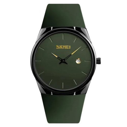 Годинник наручний SKMEI 1509AG ARMY GREEN Годинник наручний SKMEI 1509AG ARMY GREEN