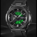 Годинник наручний SKMEI 2101BK BLACK Годинник наручний SKMEI 2101BK BLACK